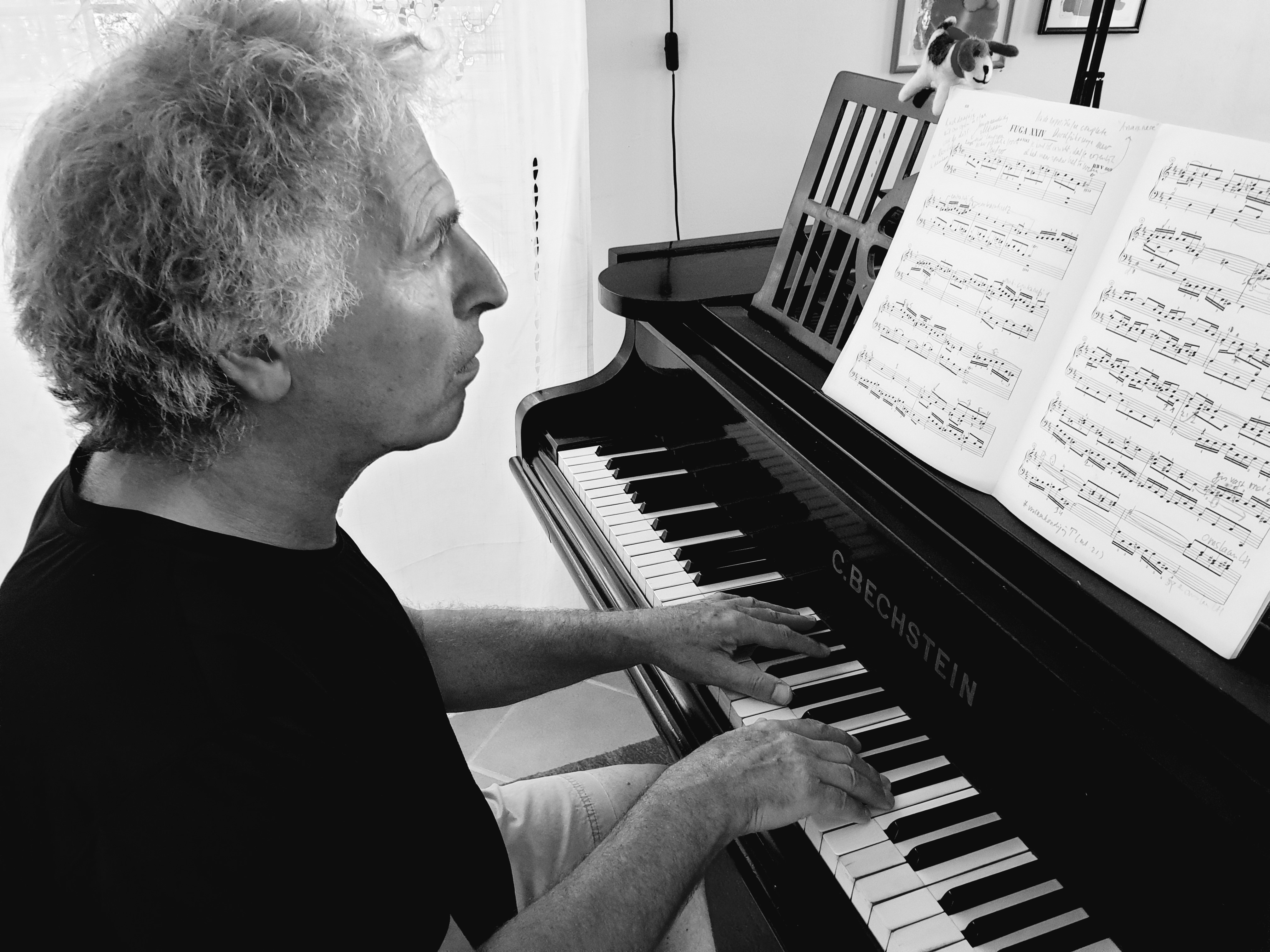 Pianist Marcel Worms – www.marcelworms.com